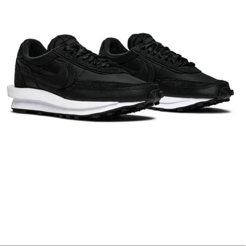 SACAI X NIKE LDWAFFLE BLACK